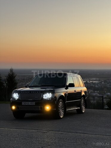 Land Rover Range Rover 2003, 316,000 km - 4.4 l - Ağsu