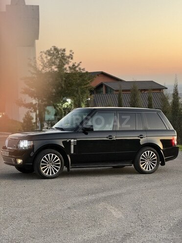 Land Rover Range Rover 2003, 316,000 km - 4.4 l - Ağsu