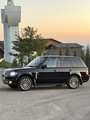 Land Rover Range Rover 2003, 316,000 km - 4.4 l - Ağsu
