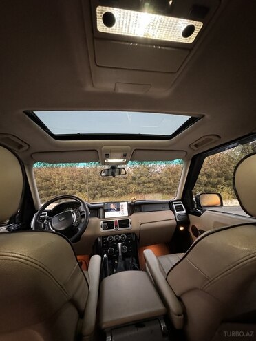 Land Rover Range Rover 2003, 316,000 km - 4.4 l - Ağsu