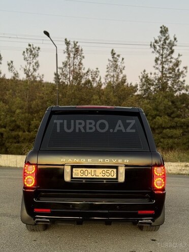 Land Rover Range Rover 2003, 316,000 km - 4.4 l - Ağsu