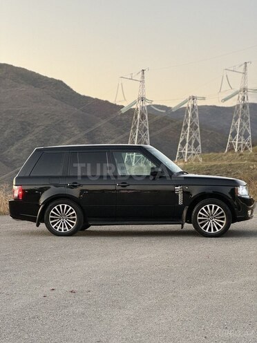 Land Rover Range Rover 2003, 316,000 km - 4.4 l - Ağsu