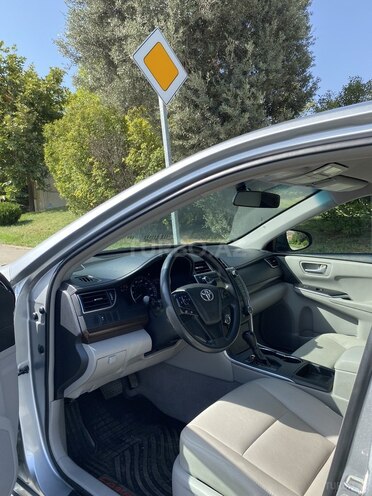 Toyota Camry 2015, 140,000 km - 2.5 l - Bakı