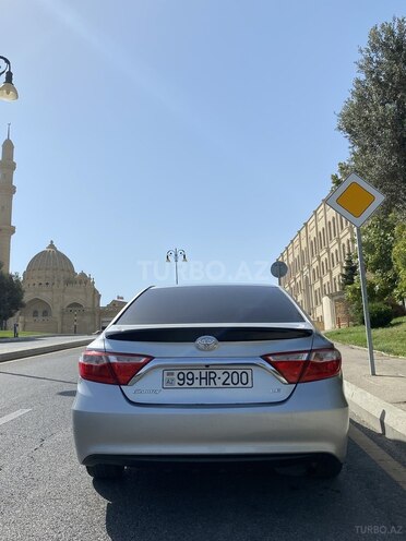 Toyota Camry 2015, 140,000 km - 2.5 l - Bakı