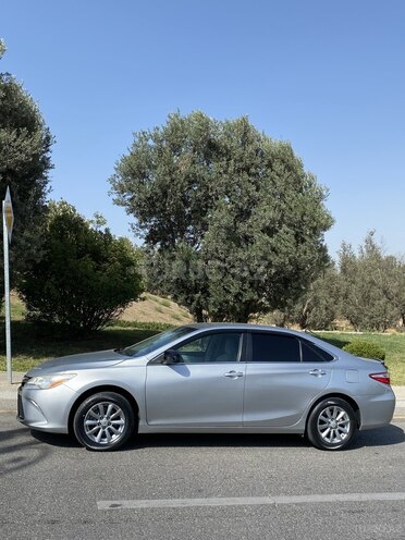 Toyota Camry 2015, 140,000 km - 2.5 l - Bakı