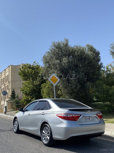 Toyota Camry 2015, 140,000 km - 2.5 l - Bakı