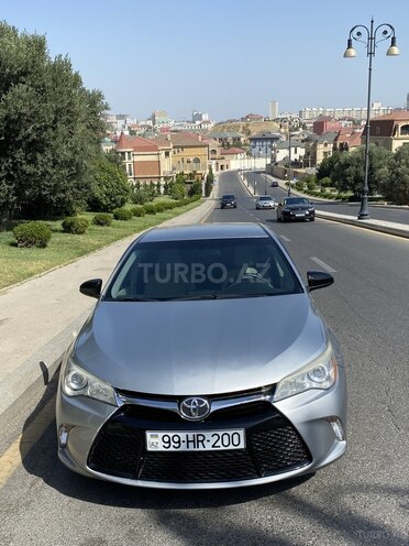 Toyota Camry 2015, 140,000 km - 2.5 l - Bakı