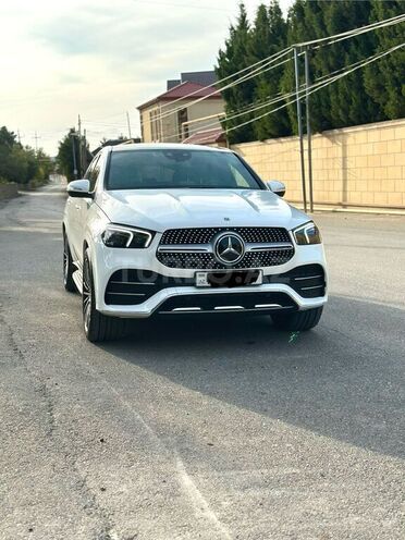 Mercedes GLE 350 4MATIC Coupe-1