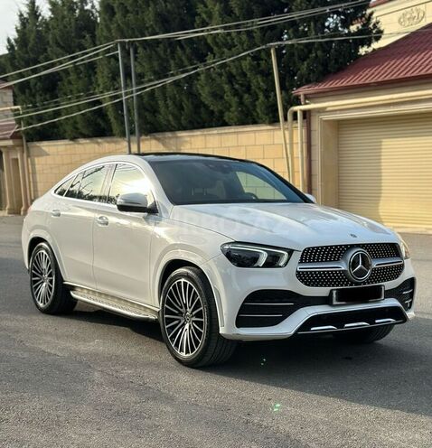 Mercedes GLE 350 4MATIC Coupe-2