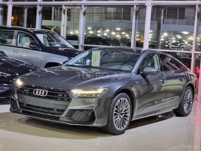 Audi A7 Sportback-3