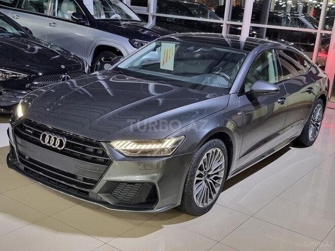 Audi A7 Sportback-5