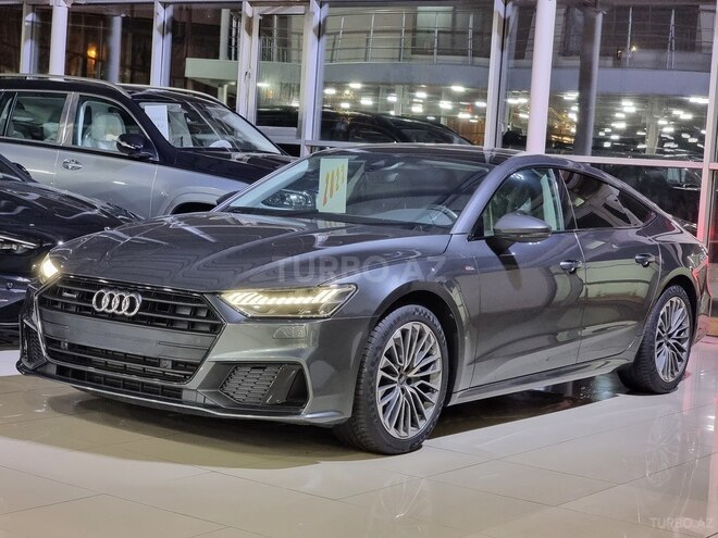 Audi A7 Sportback-4