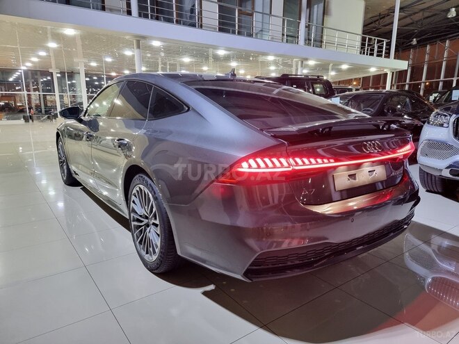 Audi A7 Sportback-22