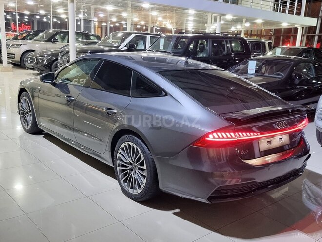 Audi A7 Sportback-23