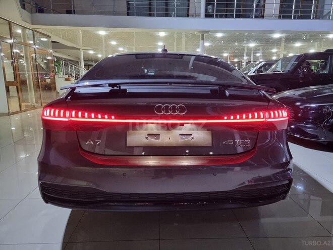 Audi A7 Sportback-21