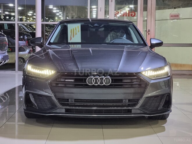Audi A7 Sportback-9
