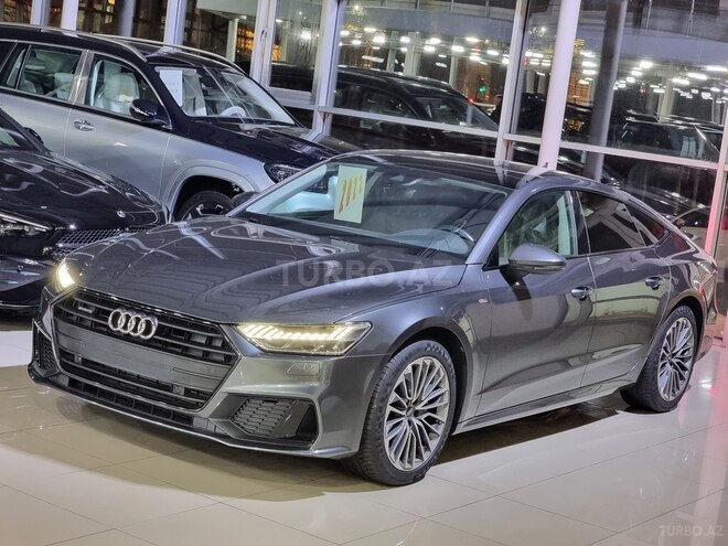 Audi A7 Sportback-1
