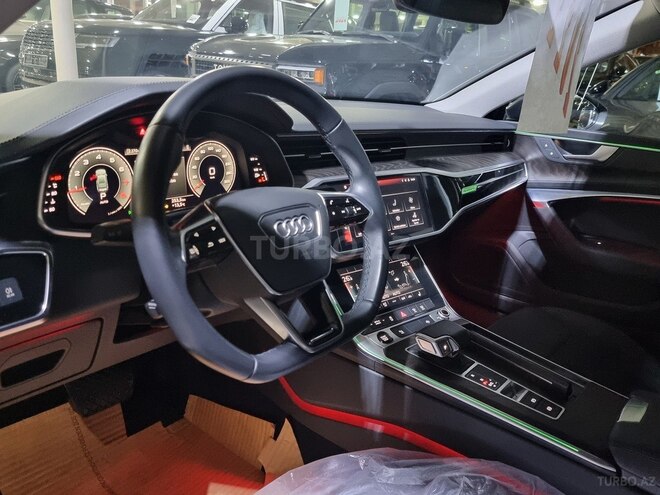 Audi A7 Sportback-29