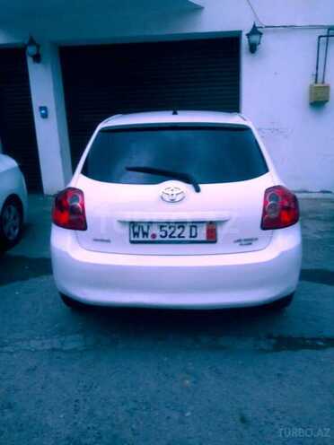 Toyota Auris 2007, 220,000 km - 1.4 l - Bakı