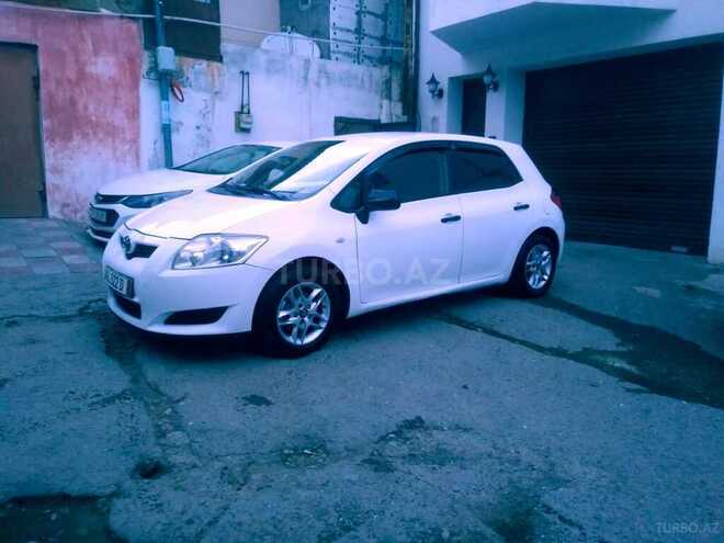 Toyota Auris 2007, 220,000 km - 1.4 l - Bakı