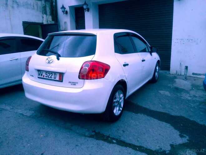 Toyota Auris 2007, 220,000 km - 1.4 l - Bakı