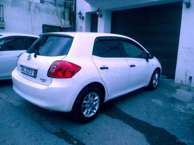 Toyota Auris 2007, 220,000 km - 1.4 l - Bakı