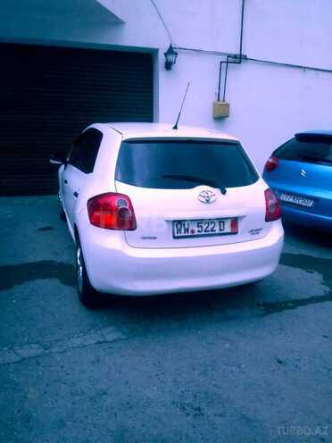Toyota Auris 2007, 220,000 km - 1.4 l - Bakı
