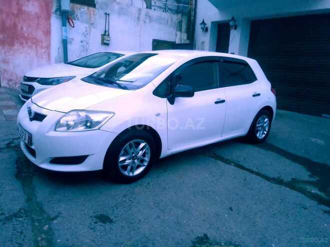 Toyota Auris 2007, 220,000 km - 1.4 l - Bakı
