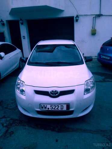 Toyota Auris 2007, 220,000 km - 1.4 l - Bakı