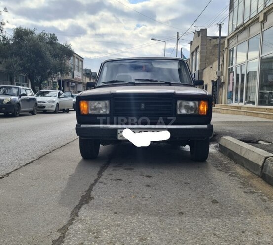 LADA (VAZ) 2107 2004, 40,000 km - 1.6 l - Bakı