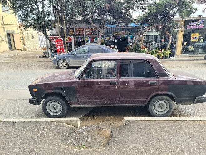 LADA (VAZ) 2107 2004, 40,000 km - 1.6 l - Bakı