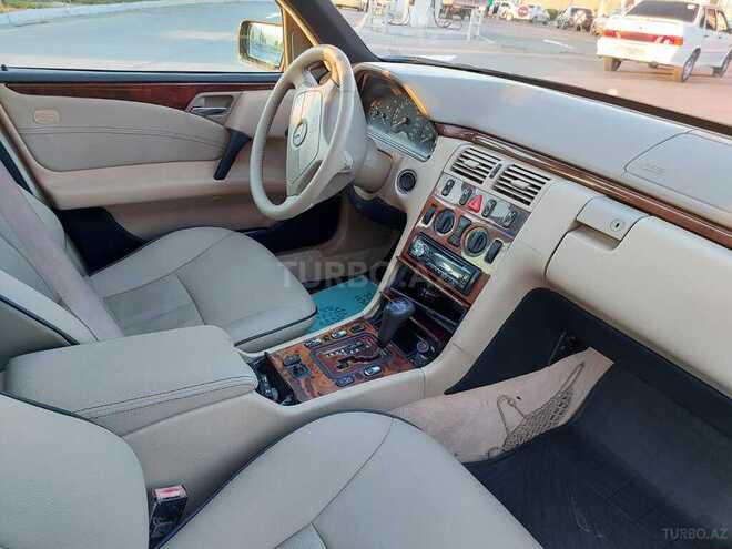 Mercedes E 280 1999, 475,000 km - 2.8 l - Bakı