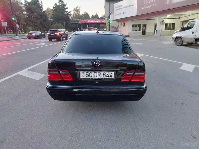 Mercedes E 280 1999, 475,000 km - 2.8 l - Bakı