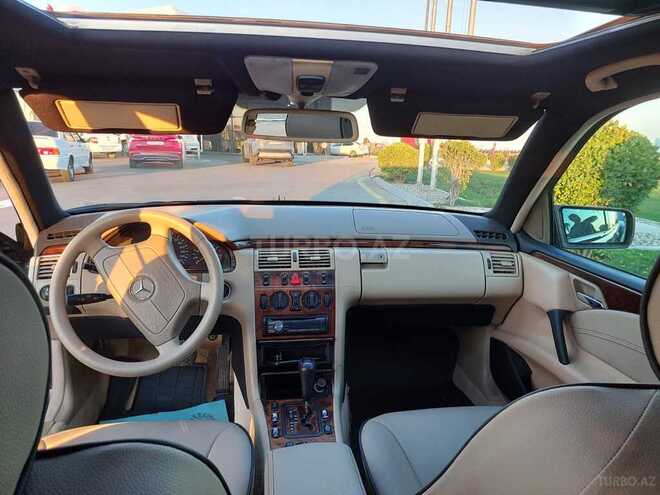 Mercedes E 280 1999, 475,000 km - 2.8 l - Bakı