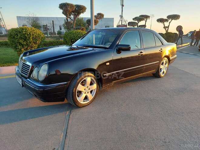 Mercedes E 280 1999, 475,000 km - 2.8 l - Bakı