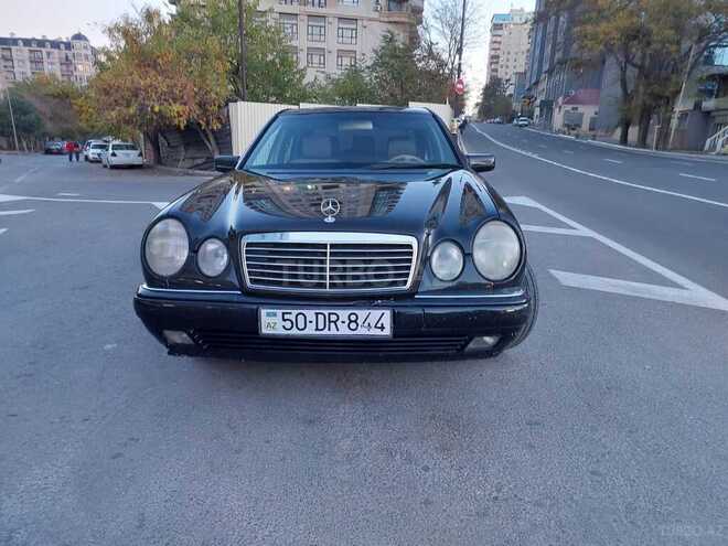 Mercedes E 280 1999, 475,000 km - 2.8 l - Bakı