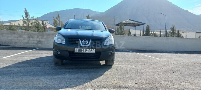 Nissan Qashqai 2008, 240,000 km - 2.0 л - Bakı