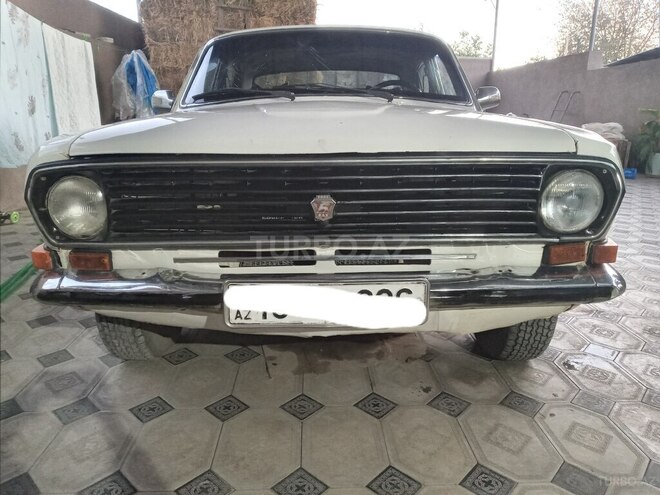 GAZ  1991, 250,000 km - 2.4 л - Qazax