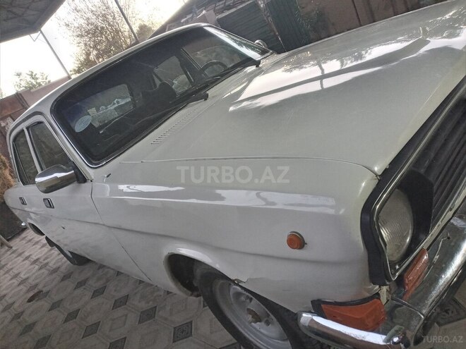 GAZ  1991, 250,000 km - 2.4 л - Qazax