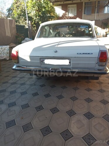GAZ  1991, 250,000 km - 2.4 л - Qazax