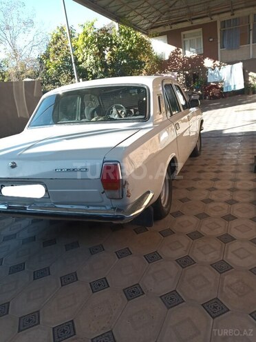 GAZ  1991, 250,000 km - 2.4 л - Qazax