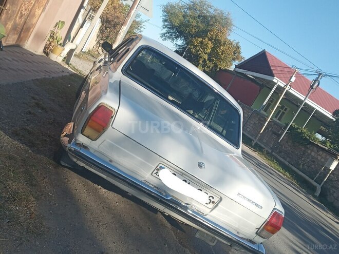 GAZ  1991, 250,000 km - 2.4 л - Qazax