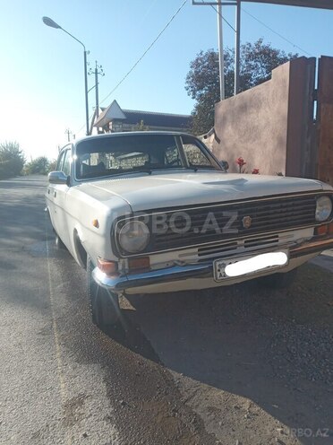 GAZ  1991, 250,000 km - 2.4 л - Qazax