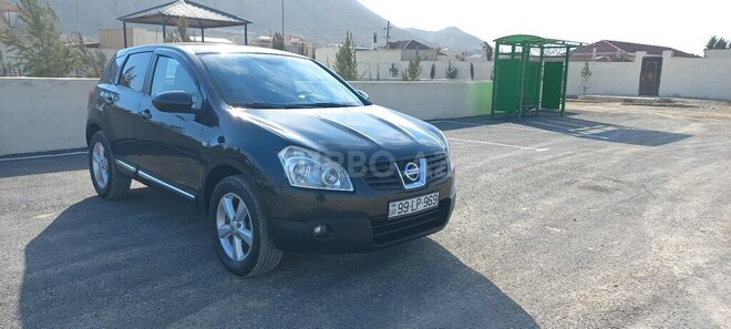 Nissan Qashqai 2008, 240,000 km - 2.0 л - Bakı
