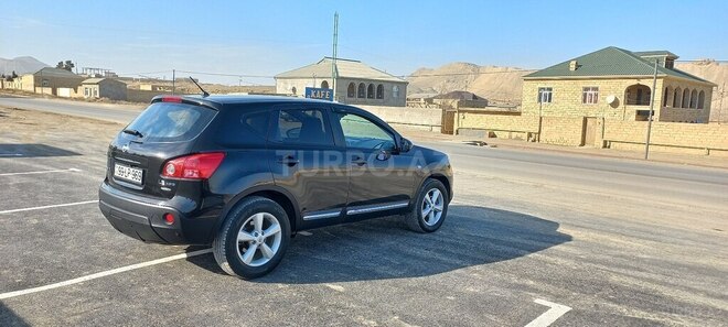 Nissan Qashqai 2008, 240,000 km - 2.0 л - Bakı