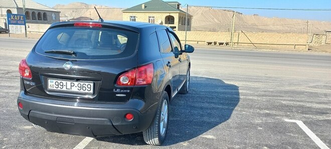 Nissan Qashqai 2008, 240,000 km - 2.0 л - Bakı