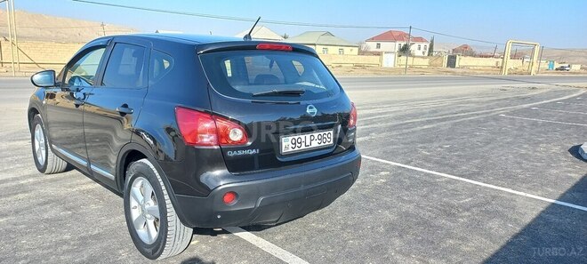 Nissan Qashqai 2008, 240,000 km - 2.0 л - Bakı