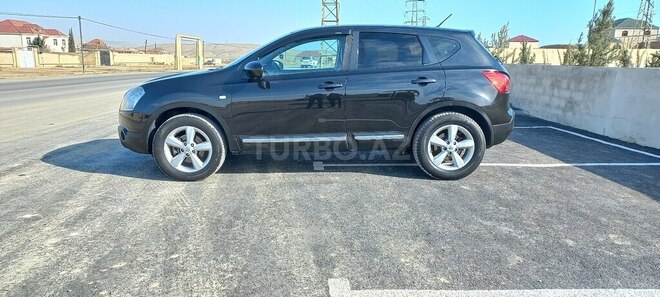 Nissan Qashqai 2008, 240,000 km - 2.0 л - Bakı