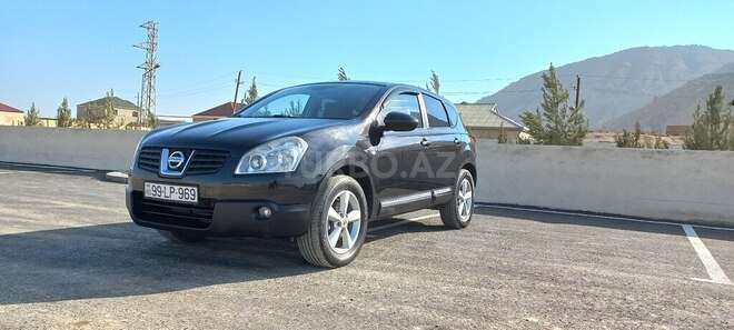 Nissan Qashqai 2008, 240,000 km - 2.0 л - Bakı