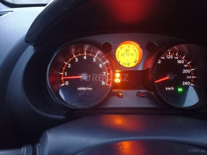 Nissan Qashqai 2008, 240,000 km - 2.0 л - Bakı